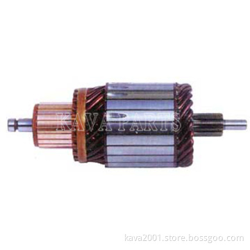 12V Starter Armature For Bosch 110 Series Starters - IM2110 61-9132 1004011040 1004011054